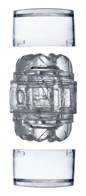 Fleshlight - Quickshot Masturbator цвет прозрачный (17750041000000000) - Фото 2 Fleshlight - Quickshot Masturbator цвет прозрачный (17750041000000000) - изображение 2