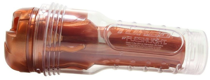 Мастурбатор-ороимитатор Fleshlight Turbo Thrust Cooper (19595000000000000) - изображение 4