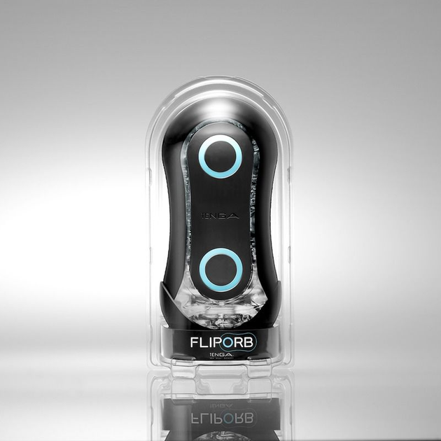 Мастурбатор Tenga Flip Orb Strong Rush колір чорний (22579005000000000) - зображення 10
