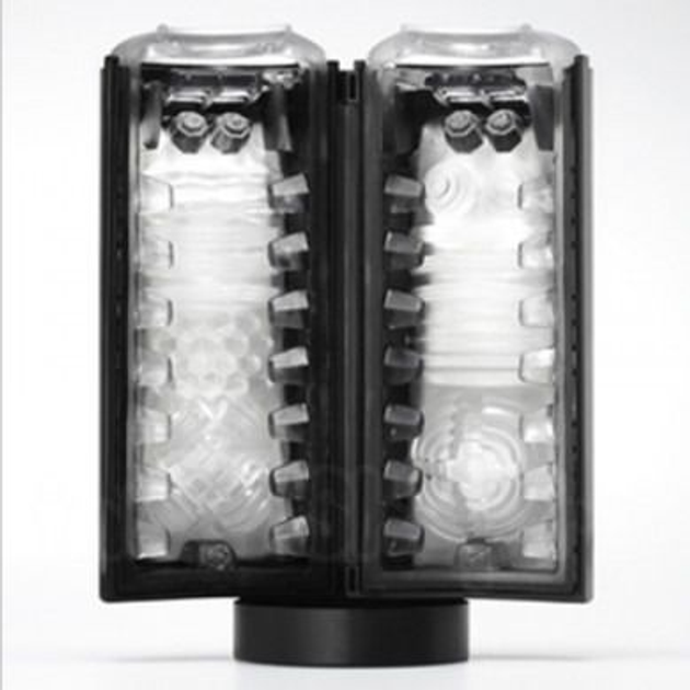 Мастурбатор Tenga - Flip Air Black (08882000000000000) - зображення 5