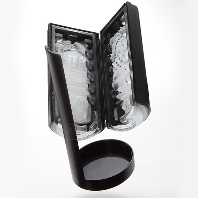 Мастурбатор Tenga - Flip Air Black (08882000000000000) - зображення 8