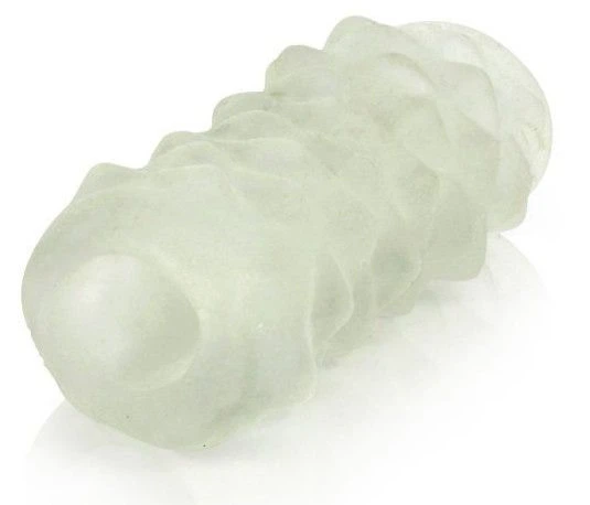 Двусторонний мастурбатор Doc Johnson OptiMALE - Reversible Ultraskyn Stroker Studs (21809000000000000) - изображение 3