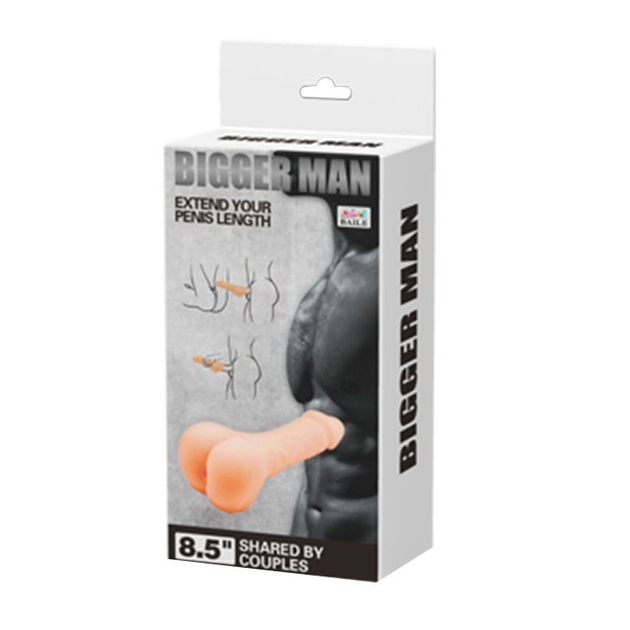Мастурбатор Bigger Man (19308000000000000) - зображення 7