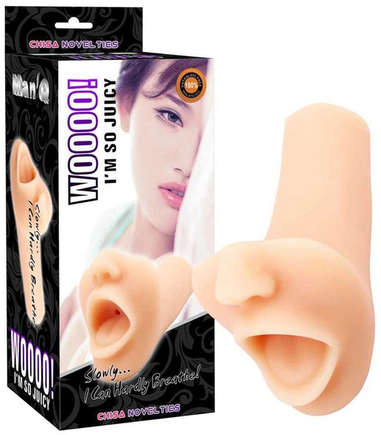 Мастурбатор Chisa Novelties Taco Woooo (20593000000000000) - изображение 4