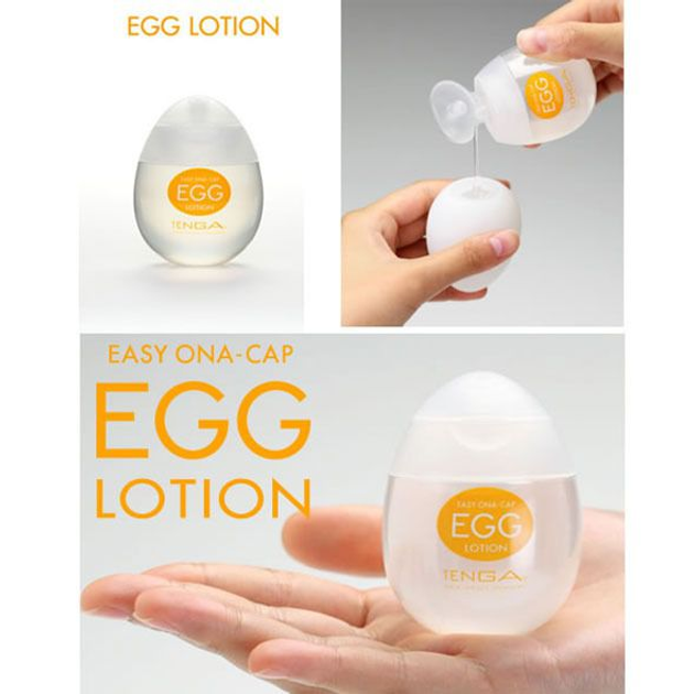 TENGA Egg Lotion Лубрикант (06750000000000000) - изображение 2