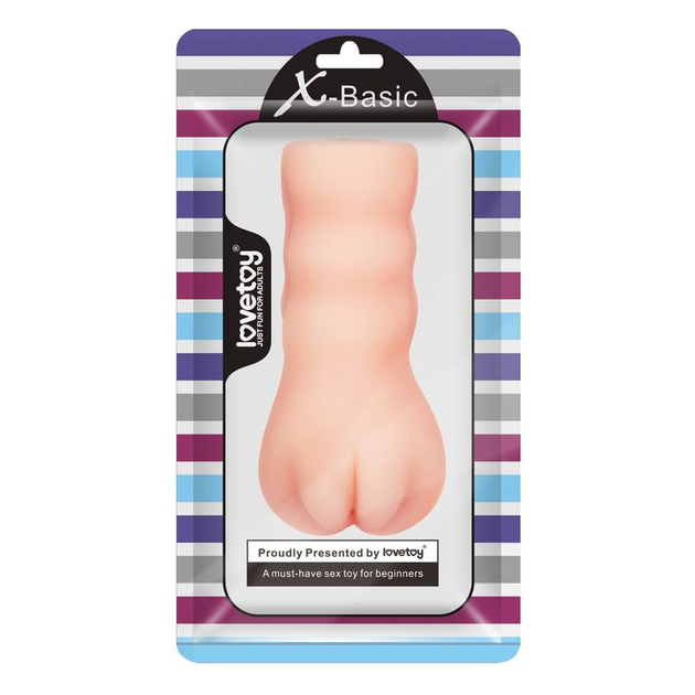 Вагина X-Basic Pocket Pussy (02136000000000000) - изображение 2