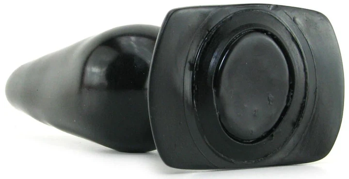 Анальная пробка Doc Johnson Butt Plugs Smooth Classic Medium (00464000000000000) - изображение 8