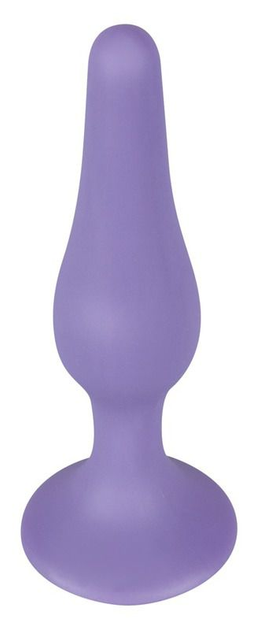 Анальная пробка You2Toys Los Analos Lavender Small, 2,5 см (17400000000000000) - изображение 2