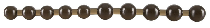 Анальные бусики You2Toys Anal Pearls цвет черный (05634005000000000) - изображение 2