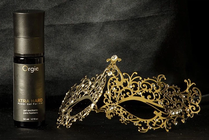Гель для усиления эрекции Orgie Xtra Hard Power gel for him, 50 мл (21658000000000000) - изображение 11