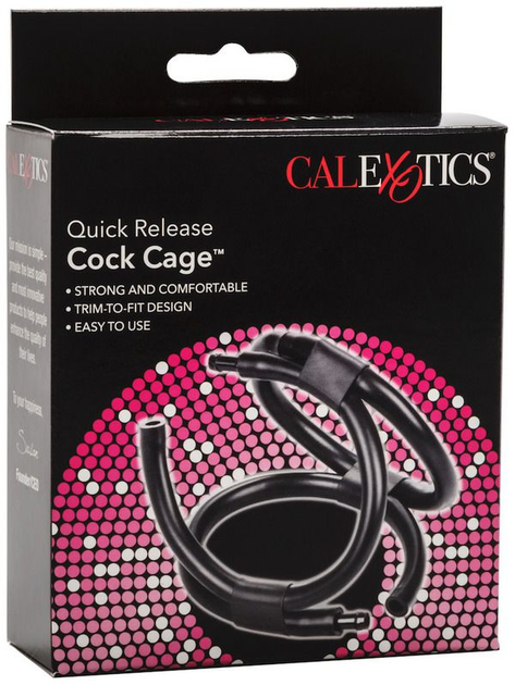 Кольцо Cock Cage (02685000000000000) - изображение 6
