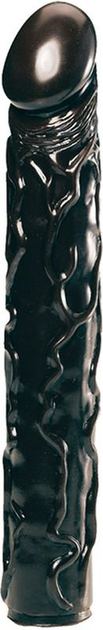 Фаллоимитатор Big Bonanza Black Butt Plug, 33 см (12563000000000000) - изображение 1