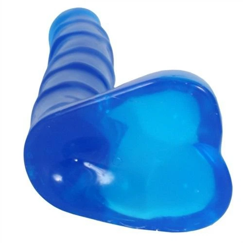 Фаллоимитатор Doc Johnson Raging Hard-Ons Slimline Anal Series Ballsy 7in (10514000000000000) - изображение 7