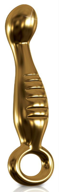 Стимулятор точки G Icicles Gold Edition G04 (18153 трлн) - зображення 1