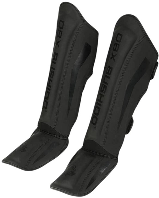 Захист гомілки Bushido SP-10v6 XL Black (5902539019544) - зображення 3