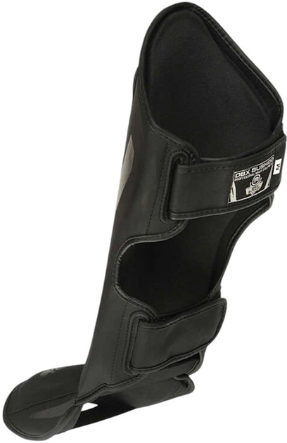Захист гомілки Bushido SP-10v6 XL Black (5902539019544) - зображення 5