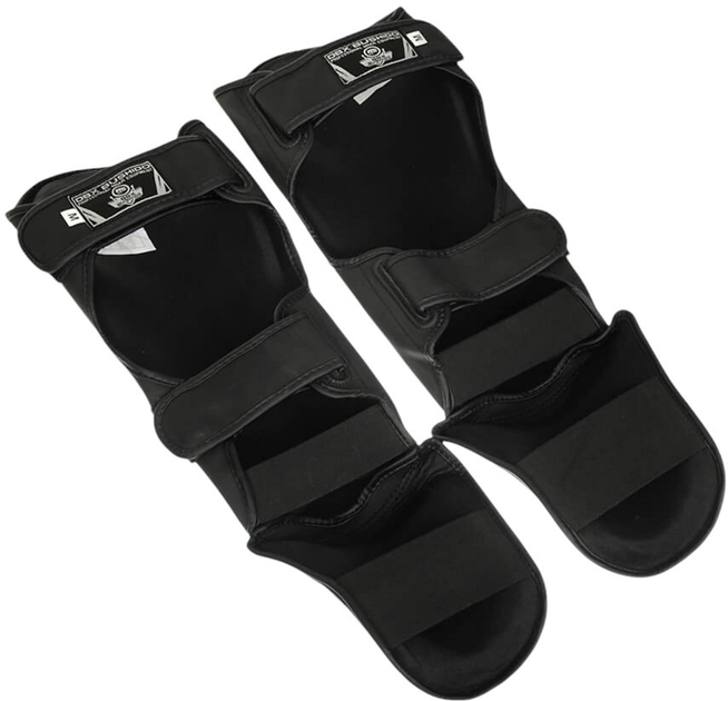 Захист гомілки Bushido SP-10v6 XL Black (5902539019544) - зображення 6