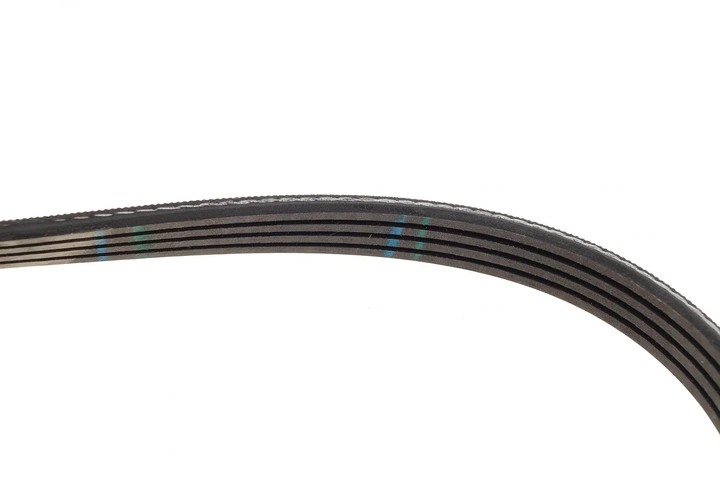Ремінь генератора Fiat Sedici/Honda Civic/Kia Pride/Opel Omega B 1.6-4.4 88-14 4PK803 GATES - зображення 4