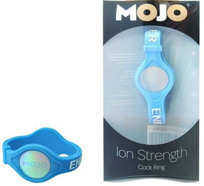 Эрекционное кольцо Vibe Therapy Mojo Ion Strenght Cock Ring (15446000000000000) - изображение 2