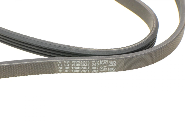 Ремінь генератора BMW 5 E60/X3 E83/X5 E70/X6 E71/E72 04-13 4PK867 ELAST CONTINENTAL - Фото 4 Ремінь генератора BMW 5 E60/X3 E83/X5 E70/X6 E71/E72 04-13 4PK867 ELAST CONTINENTAL - изображение 4