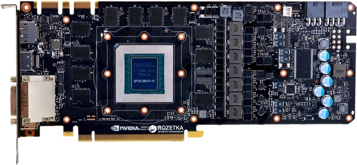 Відеокарта INNO3D PCI-Ex GeForce GTX 1080 Ti iChill HerculeZ X3