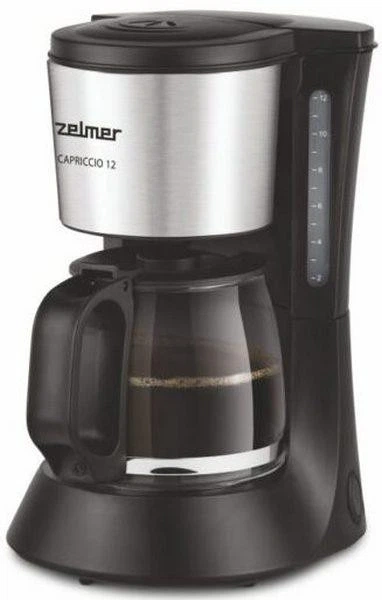 Кофеварка капельная ZELMER ZCM1200 - изображение 10