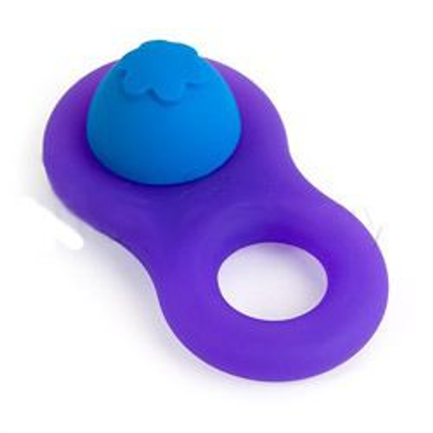 Эрекционное кольцо Fun Factory Lovering Light цвет фиолетовый (08110017000000000) - изображение 2
