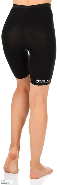 Трусики-панталони Jadea 526 6XL(10) Чорні (ROZ6206113925) - зображення 2