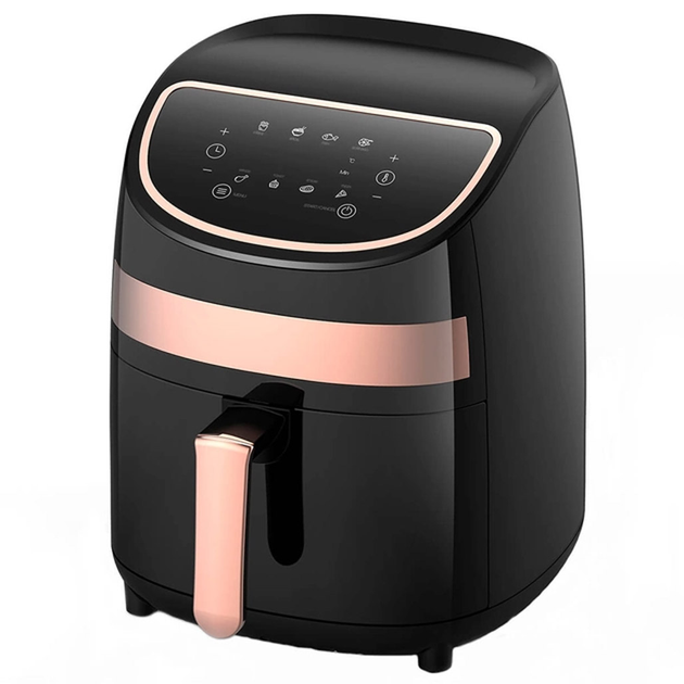 Аерофритюрниця Xiaomi Deerma Air Fryer KZ100 (DEM-KZ100) [83657] - зображення 3