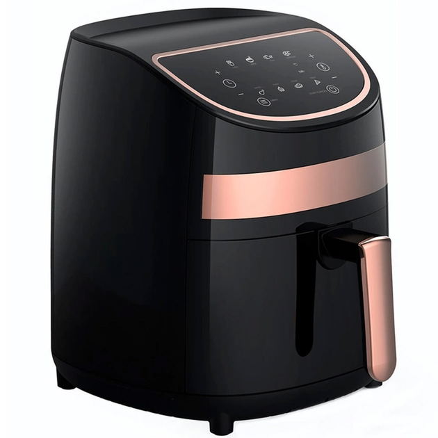 Аерофритюрниця Xiaomi Deerma Air Fryer KZ100 (DEM-KZ100) [83657] - зображення 5