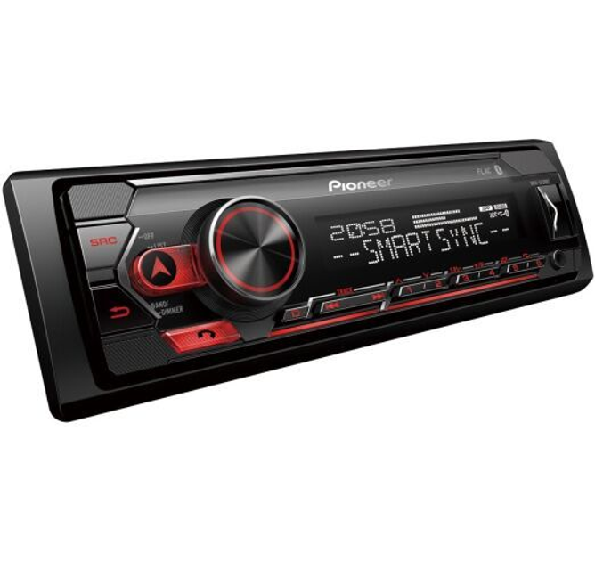 Автомагнітола Pioneer MVH-S420BT [54549] - зображення 2