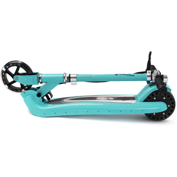 Електросамокат SNS Kids 5.5" Blue (KS55) [55806] - зображення 3