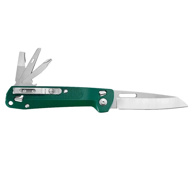 Мультитул Leatherman Free K2 Evergreen (832894) [60748] - изображение 2