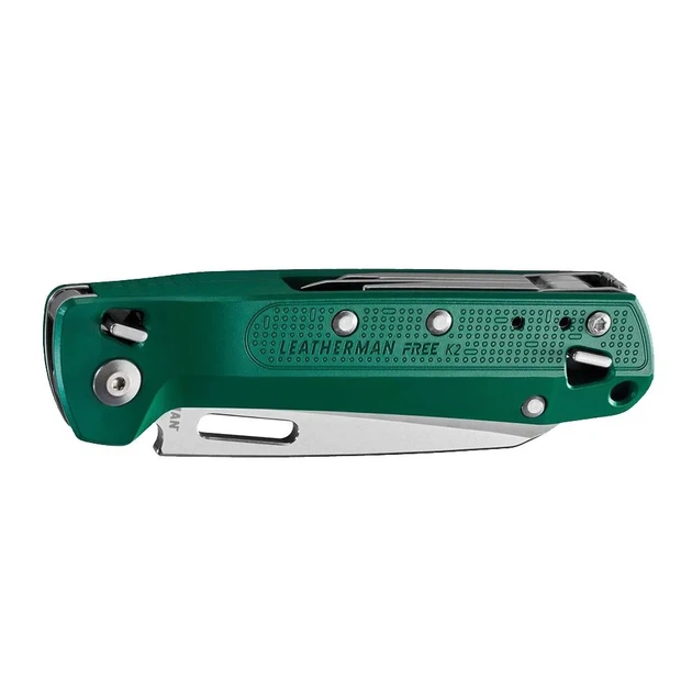 Мультитул Leatherman Free K2 Evergreen (832894) [60748] - изображение 3