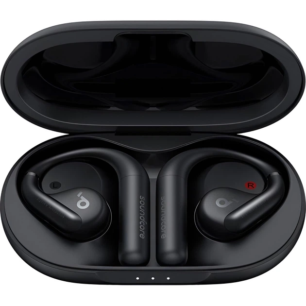 Навушники Anker Soundcore AeroFit Midnight Black (A3872G11