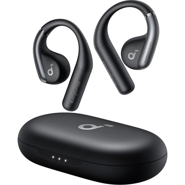 Навушники Anker Soundcore AeroFit Midnight Black (A3872G11