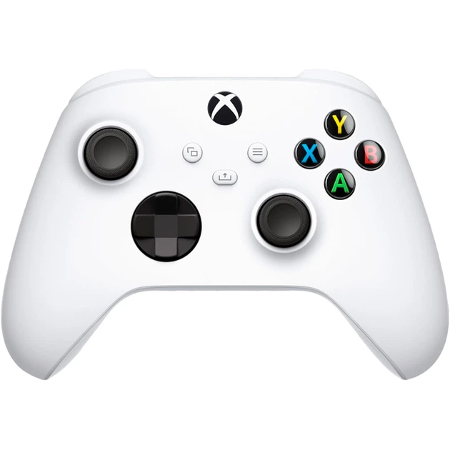 Ігрова консоль Microsoft Xbox Series X Digital Edition 1TB White