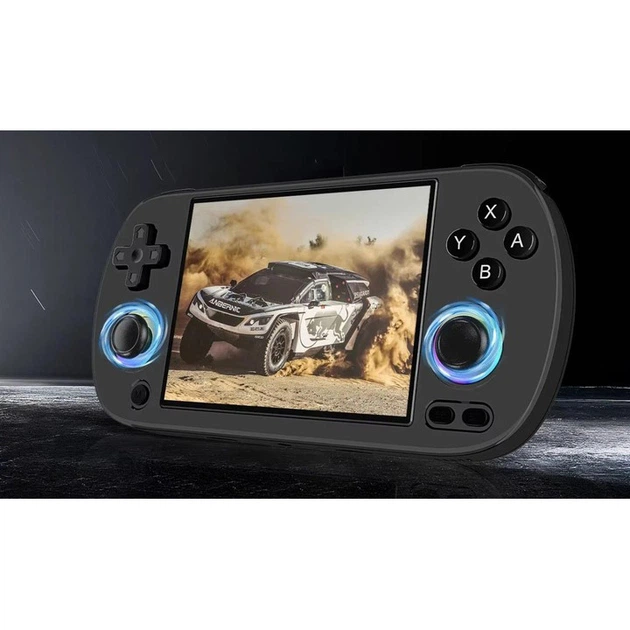 Ретро игровая приставка Anbernic RG40XX H 64GB Black [115723