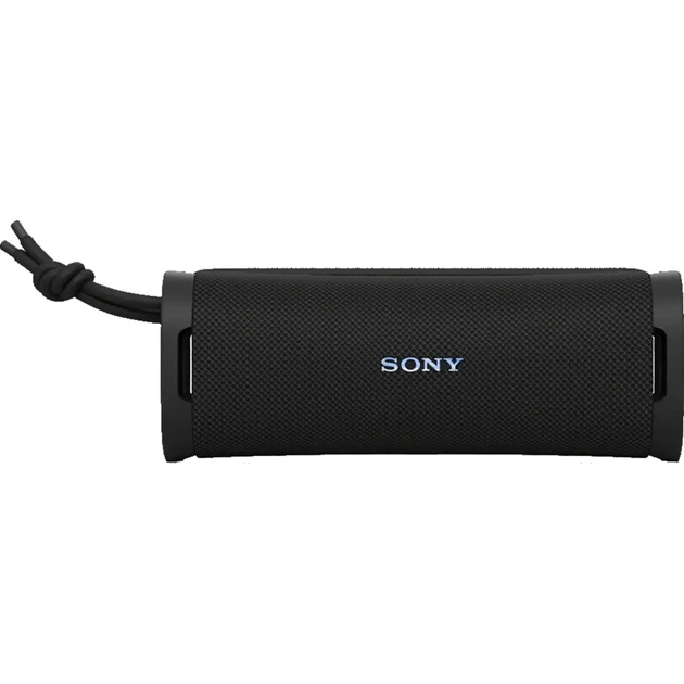SONY ワイヤレススピーカー ULT FIELD 1 ブラック Sony スピーカー ULT FIELD1【ワイヤレス/最長12時間再生/Bluetooth