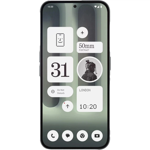 Смартфон Nothing Phone (2a) Plus 12/256GB Gray [118392] – фото
