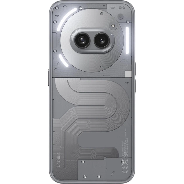 Смартфон Nothing Phone (2a) Plus 12/256GB Gray [118392] – фото