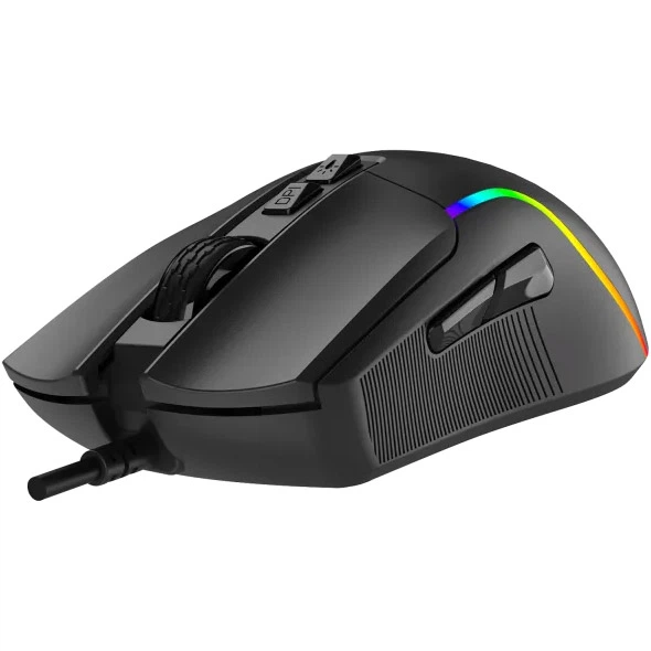 Мышь Proove Gaming Assembler Black (CMAS00000101) [113941] - изображение 3