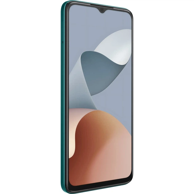 Смартфон ZTE Blade A34 4/64GB Green [114159] - зображення 2