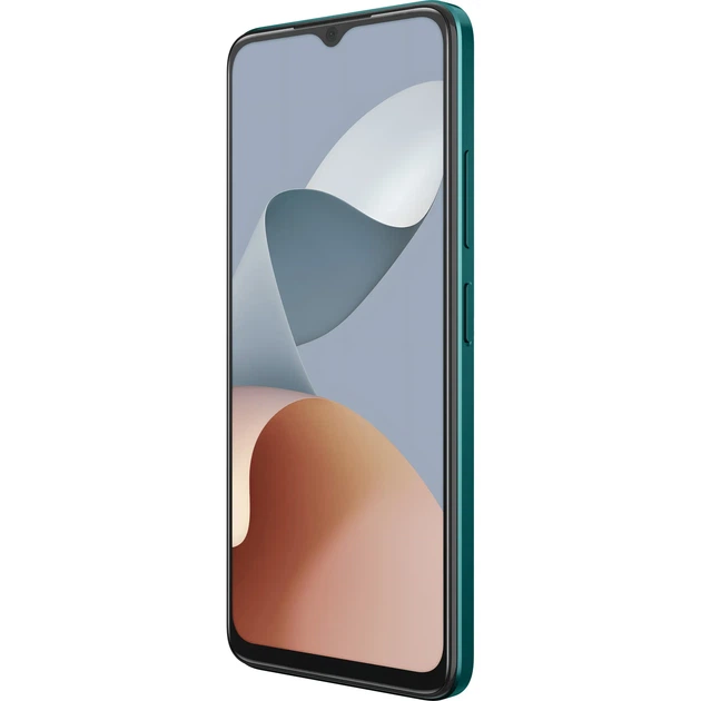 Смартфон ZTE Blade A34 4/64GB Green [114159] - зображення 4