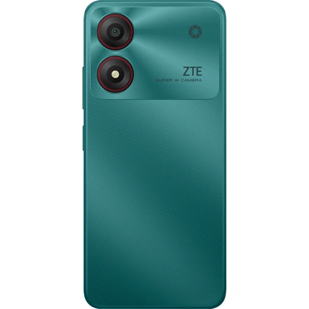 Смартфон ZTE Blade A34 4/64GB Green [114159] - зображення 5