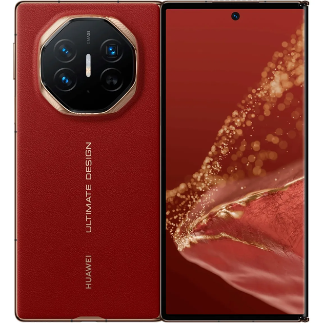 Смартфон Huawei Mate XT Ultimate Design 16/512GB Red [115432] - изображение 2