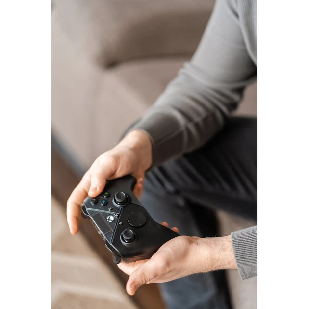 Геймпад Asus ROG Raikiri Pro Black (90GC00W0-BGP000) [111988] - зображення 6