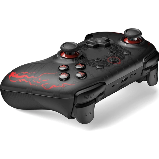 Геймпад 8BitDo Ultimate 2C 2.4G Wireless 81HD Black Myth: Wukong Edition [122642] - изображение 3