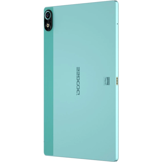 Планшет Doogee T10 Plus 8/128GB LTE Green Global EU [96952] - изображение 4