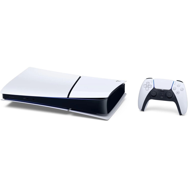 Игровая консоль Sony PlayStation 5 Slim Digital Edition 1TB